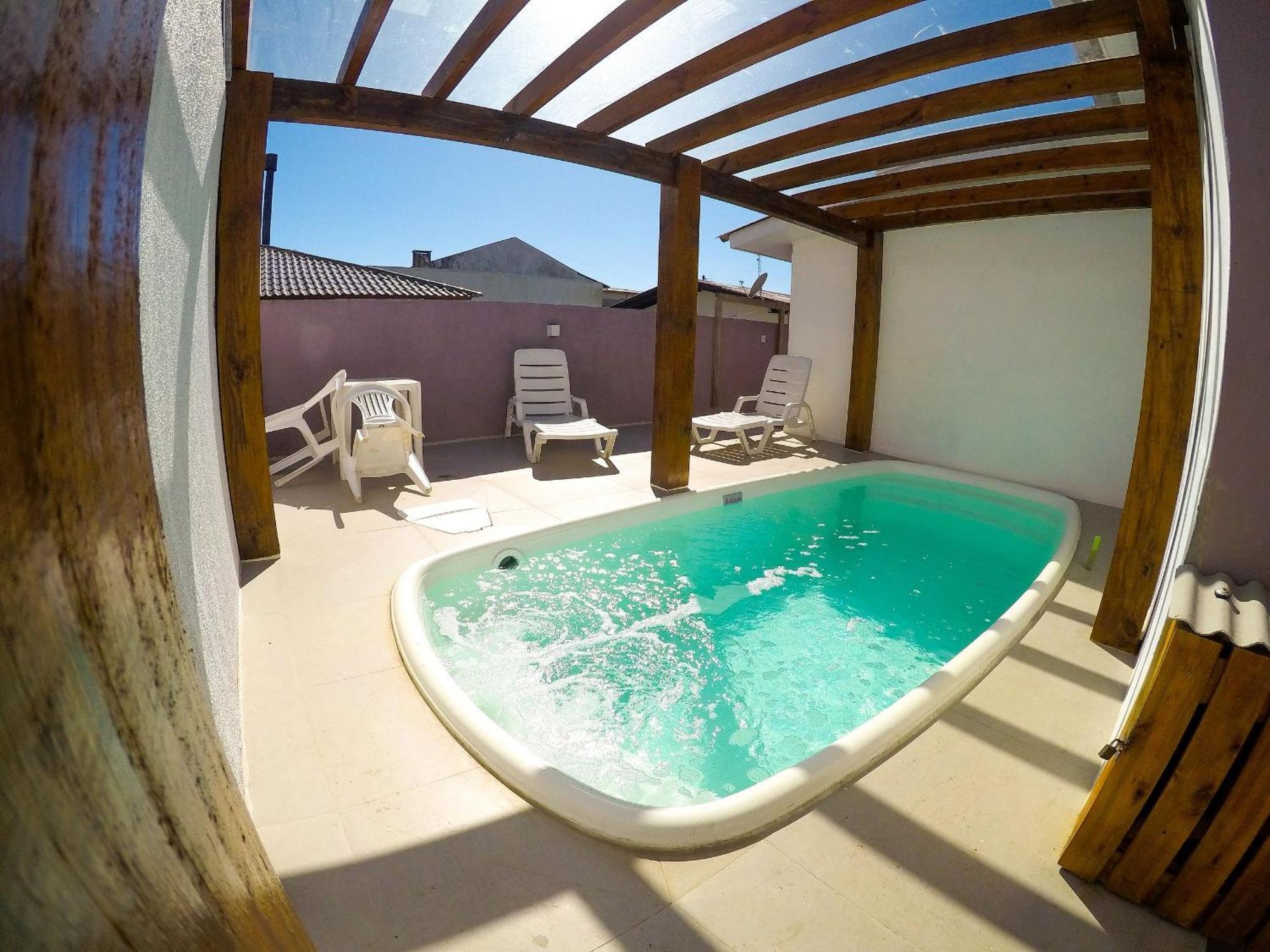 Residencial Da Bia - Casas Com 2 Dorms Na Praia Da Cal Torres Eksteriør bilde