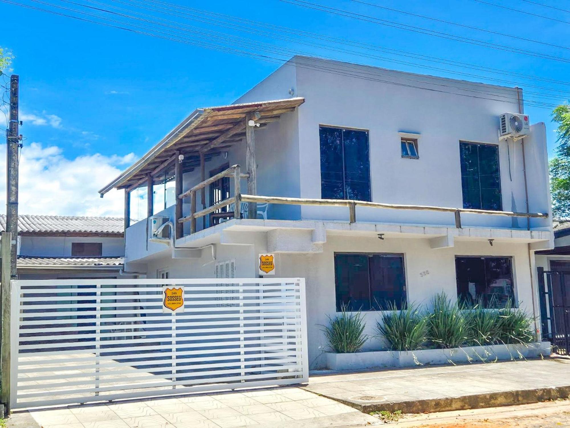 Residencial Da Bia - Casas Com 2 Dorms Na Praia Da Cal Torres Eksteriør bilde