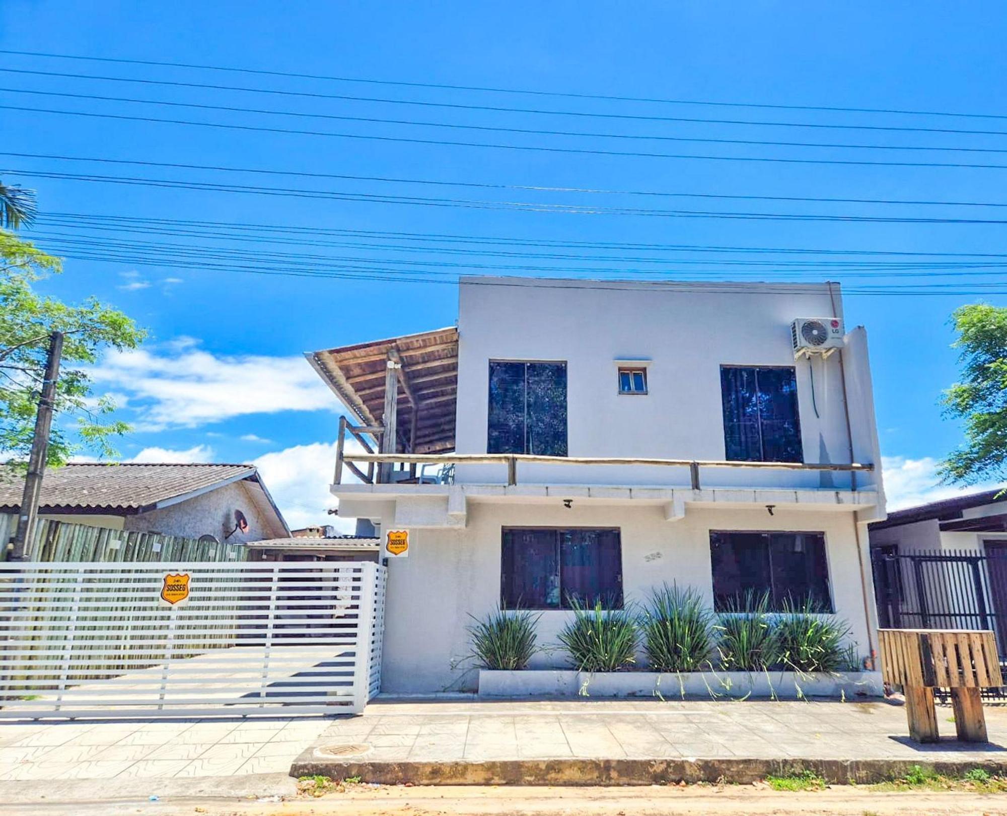 Residencial Da Bia - Casas Com 2 Dorms Na Praia Da Cal Torres Eksteriør bilde
