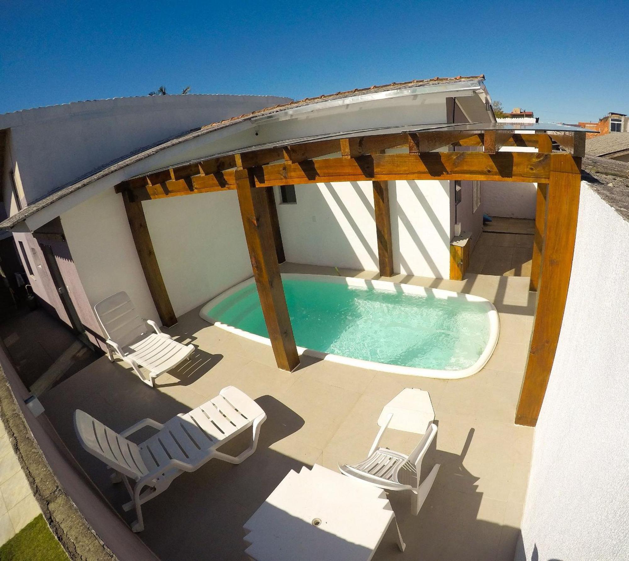 Residencial Da Bia - Casas Com 2 Dorms Na Praia Da Cal Torres Eksteriør bilde